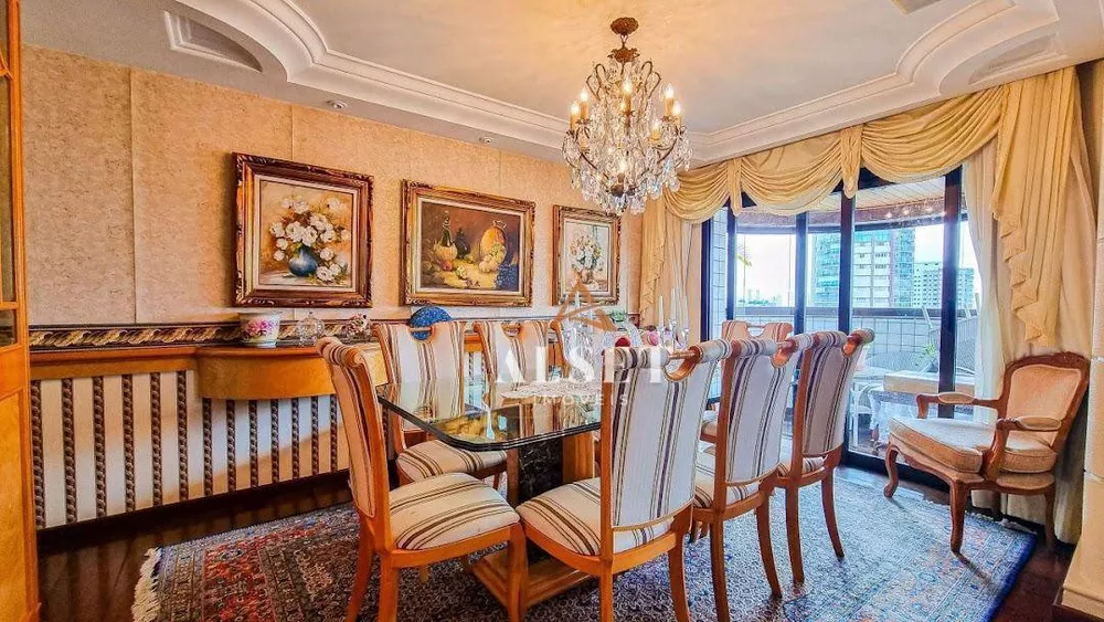 Apartamento, 4 quartos, 226 m² - Foto 4