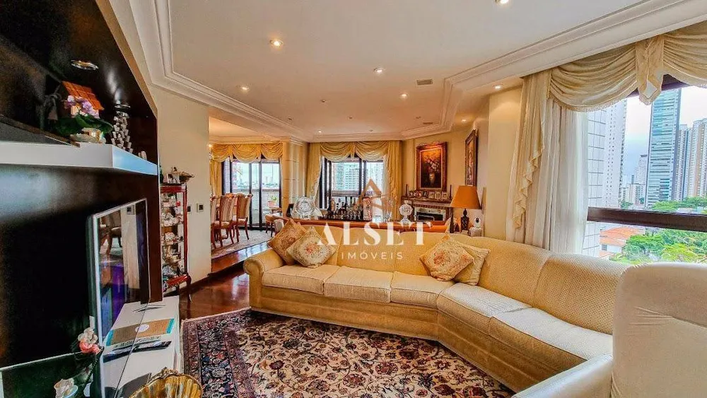 Apartamento, 4 quartos, 226 m² - Foto 8