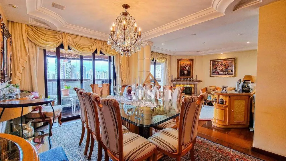 Apartamento, 4 quartos, 226 m² - Foto 5