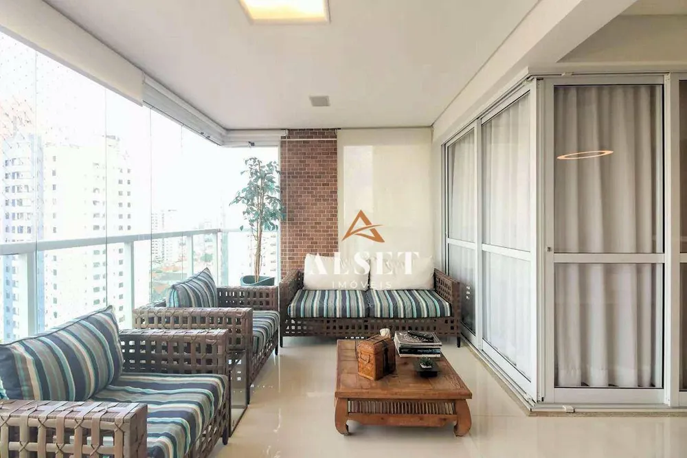 Apartamento, 3 quartos, 157 m² - Foto 3