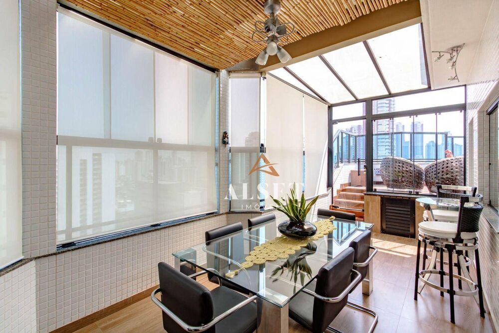 Cobertura, 3 quartos, 180 m² - Foto 4