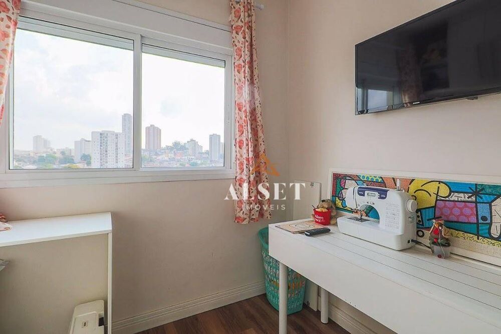 Apartamento à venda com 3 quartos, 81m² - Foto 5