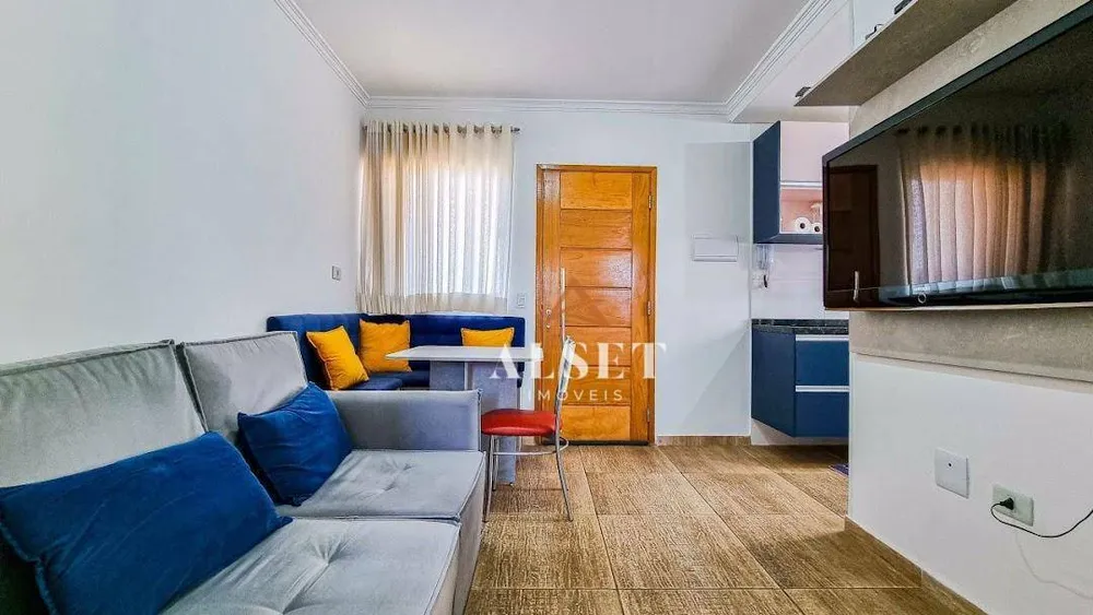 Apartamento, 2 quartos, 110 m² - Foto 1