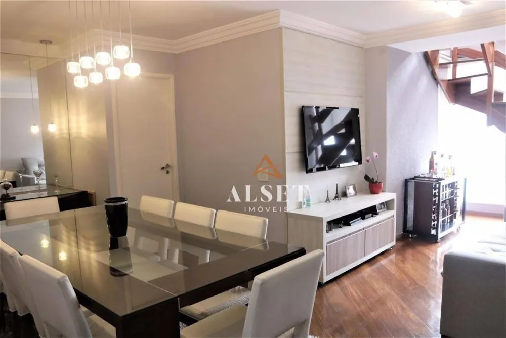 Cobertura, 3 quartos, 164 m² - Foto 5