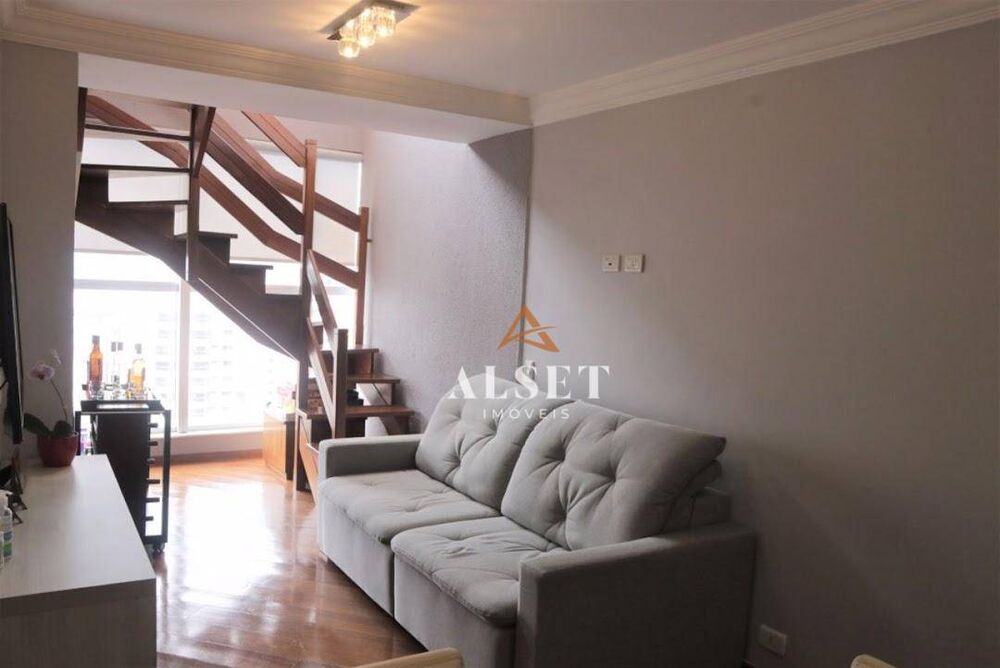 Cobertura, 3 quartos, 164 m² - Foto 2