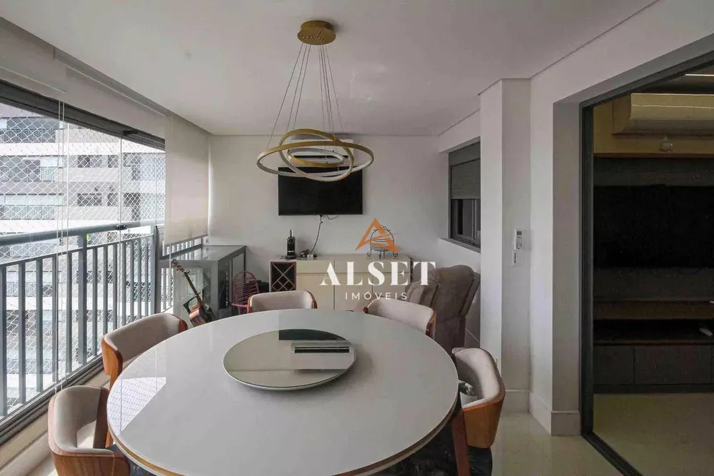 Apartamento, 3 quartos, 121 m² - Foto 3