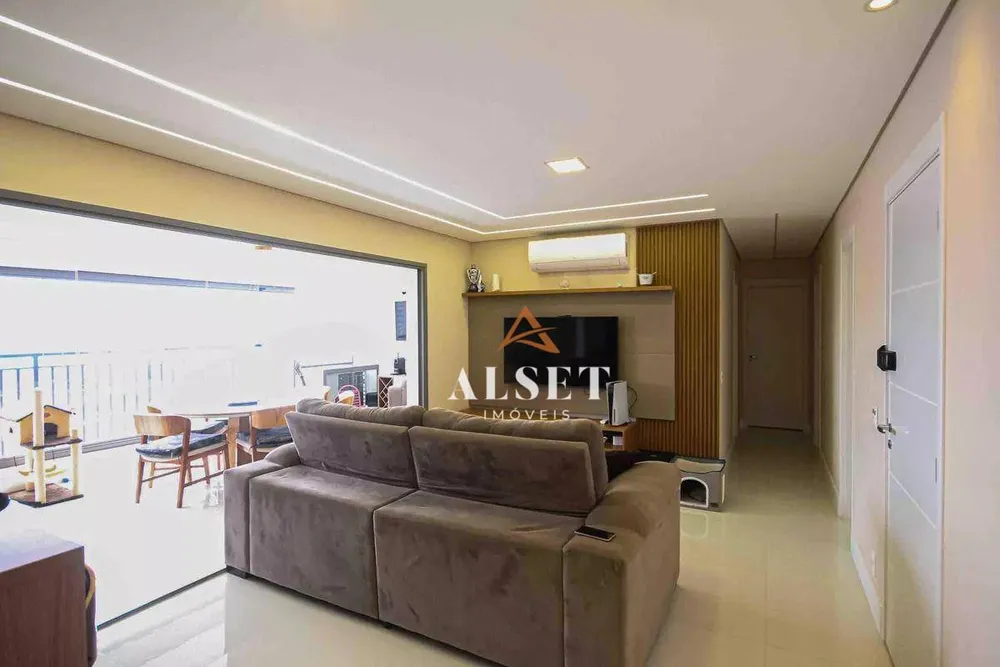 Apartamento, 3 quartos, 121 m² - Foto 1