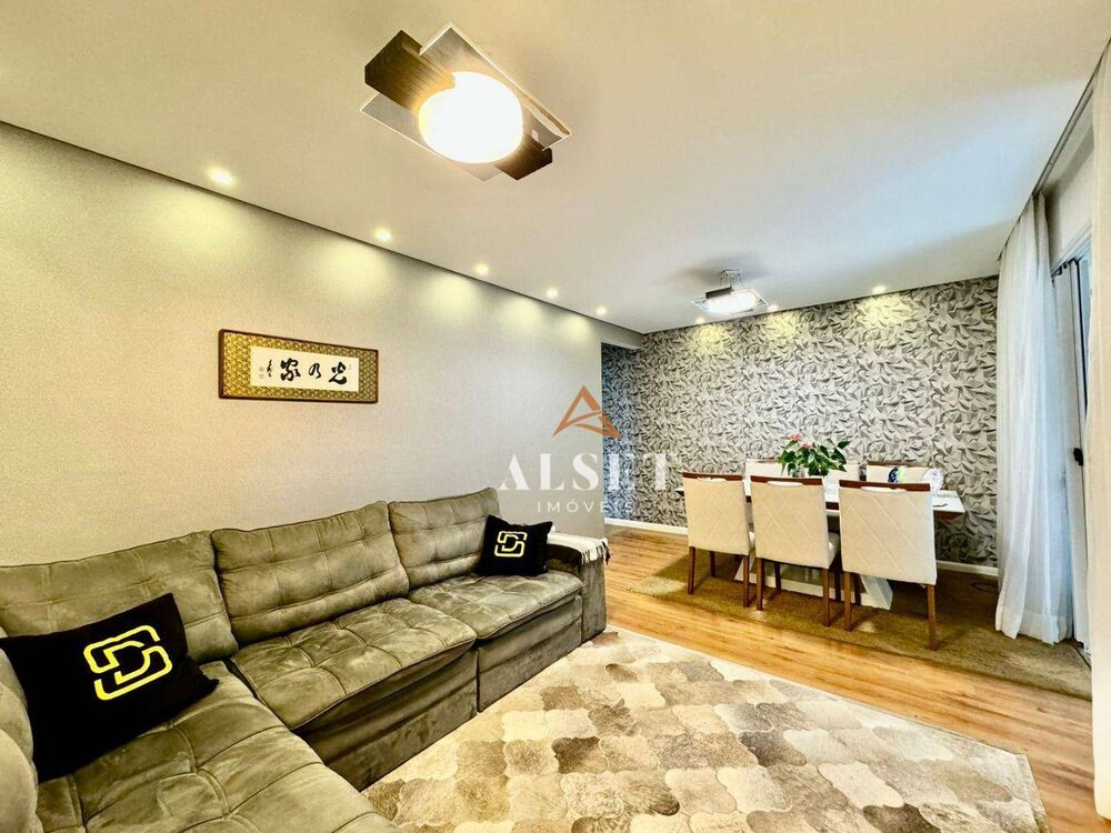 Apartamento, 3 quartos, 92 m² - Foto 3