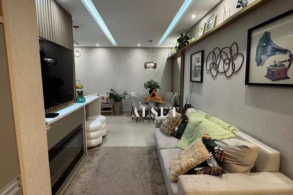 Apartamento, 2 quartos, 72 m² - Foto 1