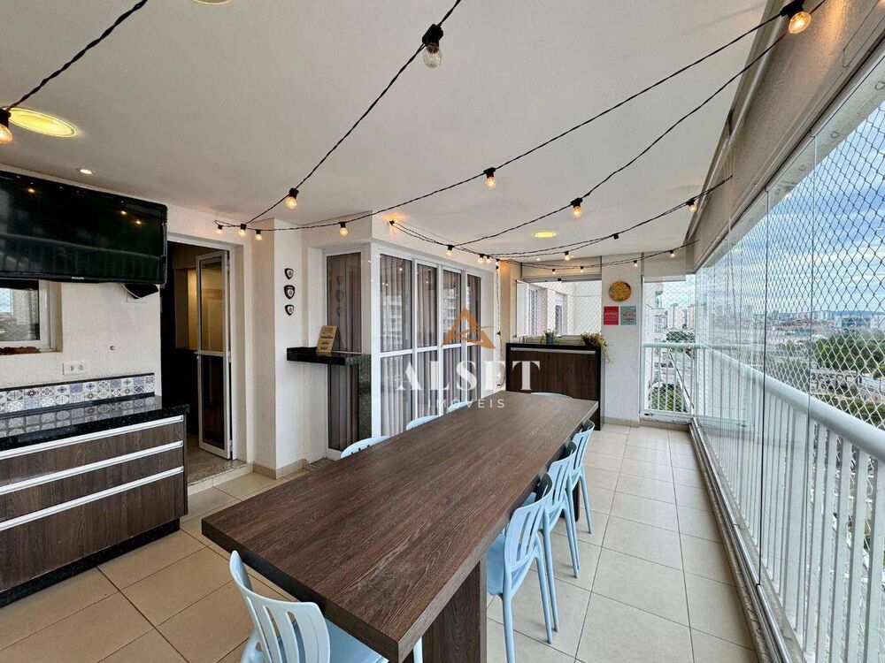 Apartamento, 4 quartos, 162 m² - Foto 1