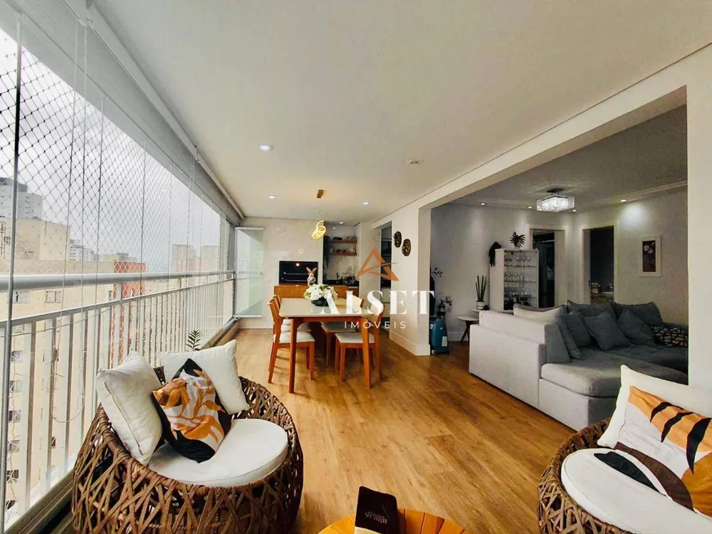Apartamento, 4 quartos, 132 m² - Foto 4