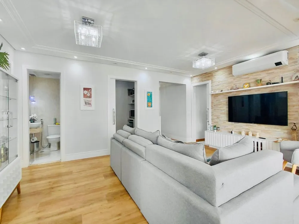 Apartamento, 4 quartos, 132 m² - Foto 4