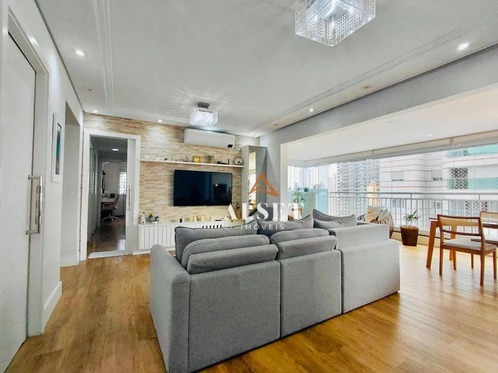 Apartamento, 4 quartos, 132 m² - Foto 7