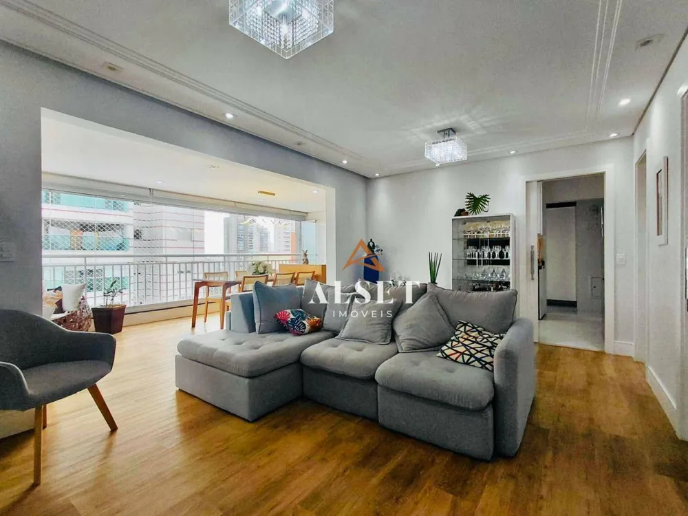 Apartamento, 4 quartos, 132 m² - Foto 11