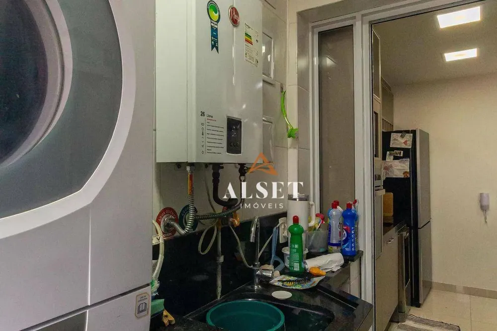 Apartamento, 3 quartos, 89 m² - Foto 2