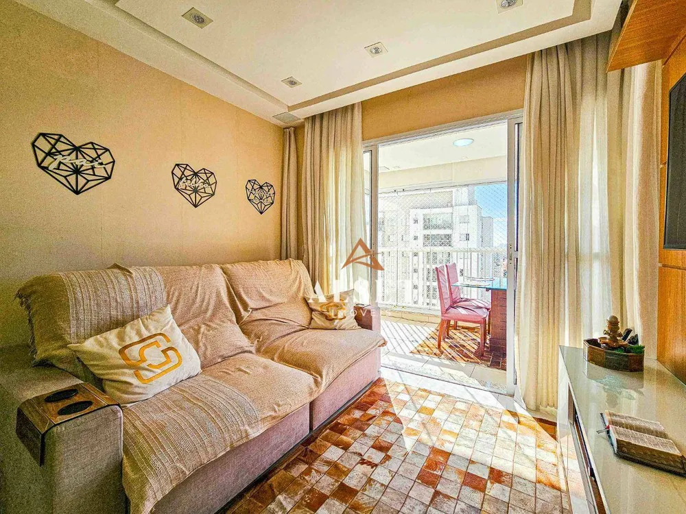 Apartamento, 3 quartos, 107 m² - Foto 3