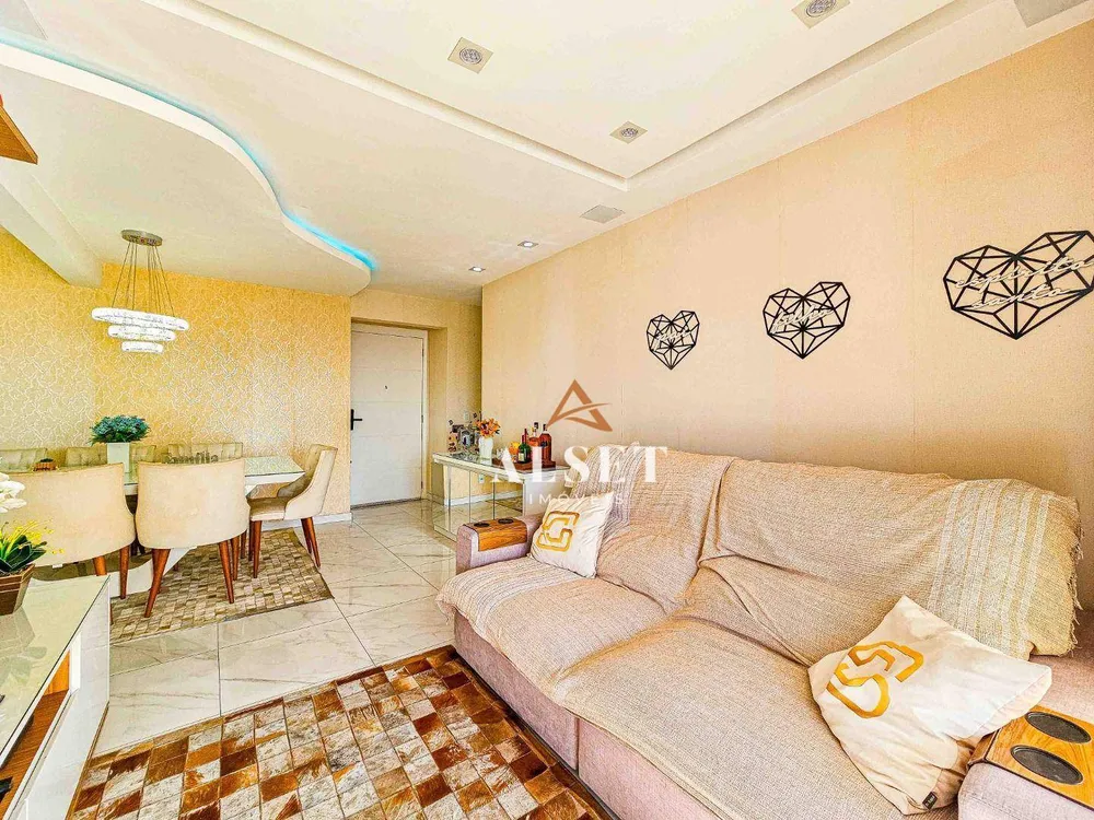 Apartamento, 3 quartos, 107 m² - Foto 4