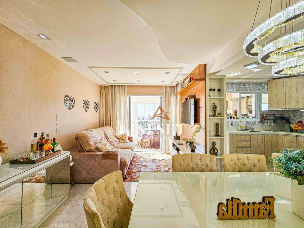 Apartamento, 3 quartos, 107 m² - Foto 2