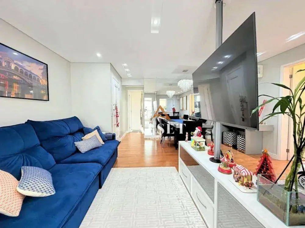 Apartamento, 3 quartos, 107 m² - Foto 1