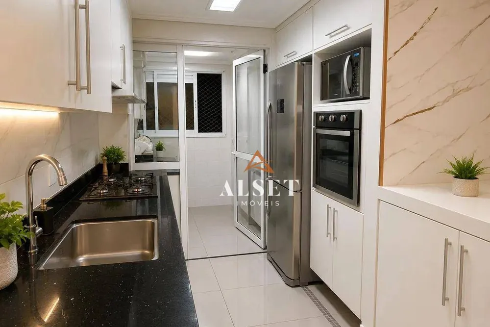 Apartamento, 2 quartos, 95 m² - Foto 3