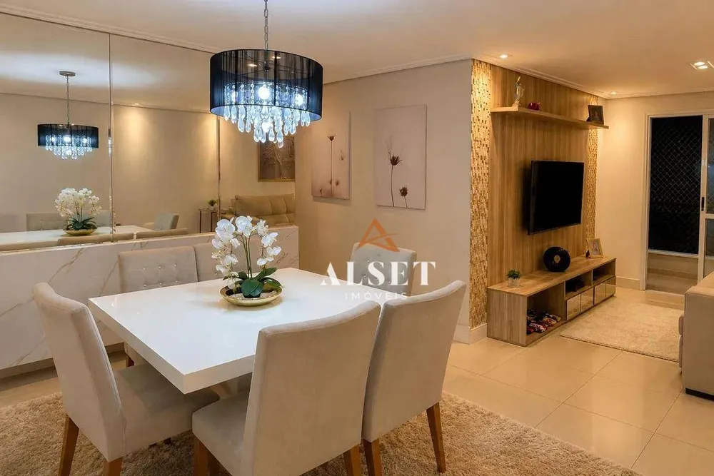Apartamento, 2 quartos, 95 m² - Foto 2