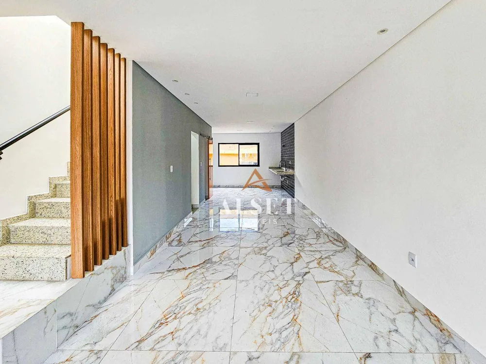 Sobrado, 3 quartos, 140 m² - Foto 1