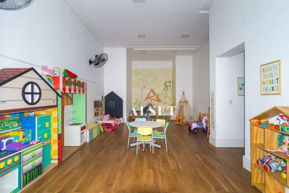Apartamento, 3 quartos, 202 m² - Foto 1