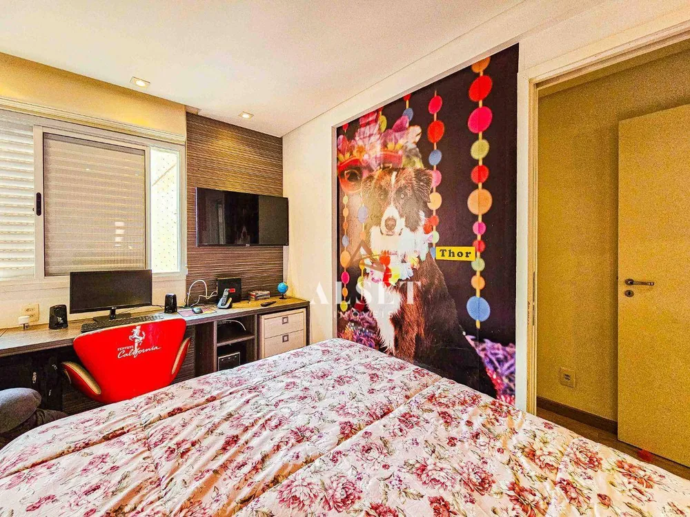 Apartamento, 3 quartos, 124 m² - Foto 15