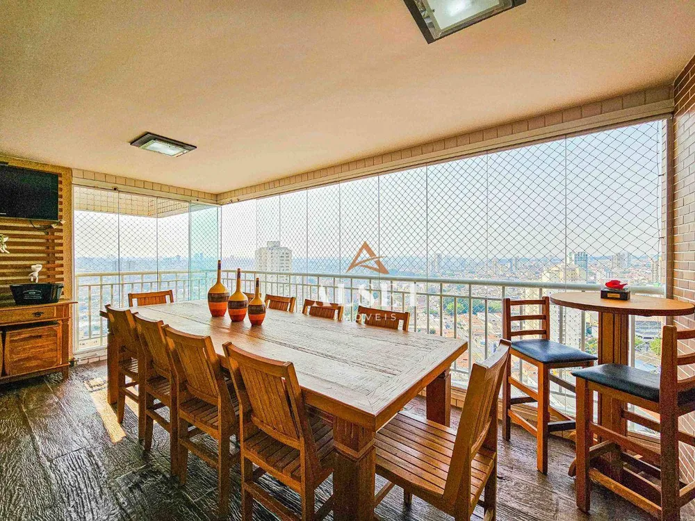 Apartamento, 3 quartos, 124 m² - Foto 4