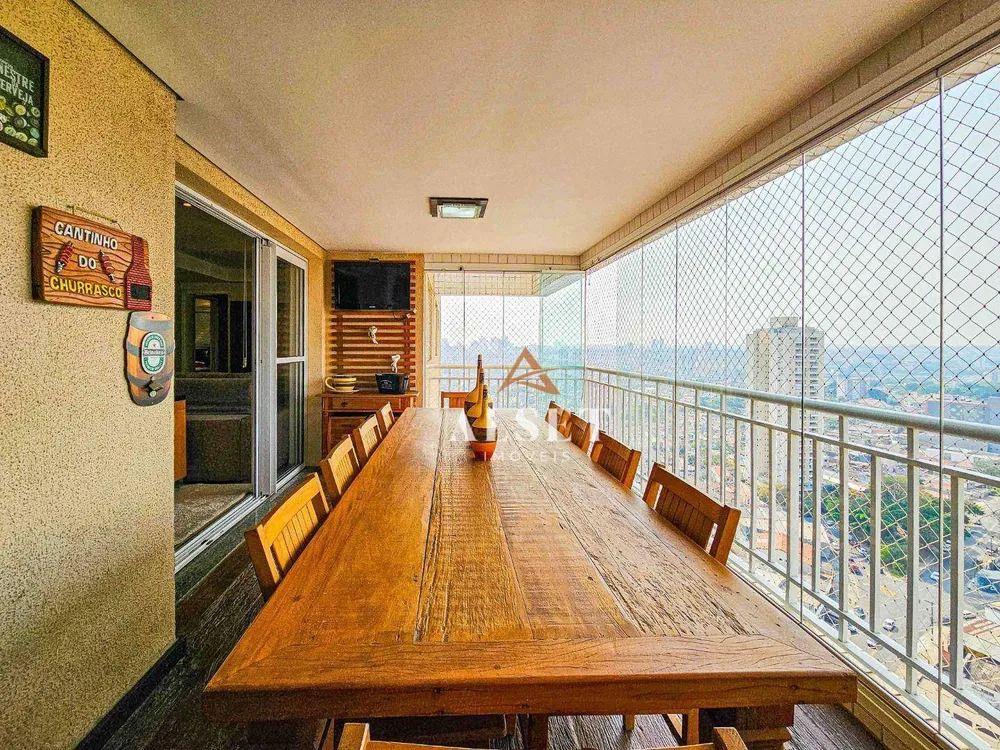 Apartamento, 3 quartos, 124 m² - Foto 2