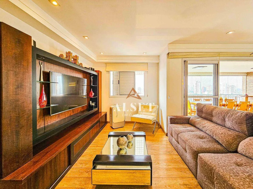 Apartamento, 3 quartos, 124 m² - Foto 3
