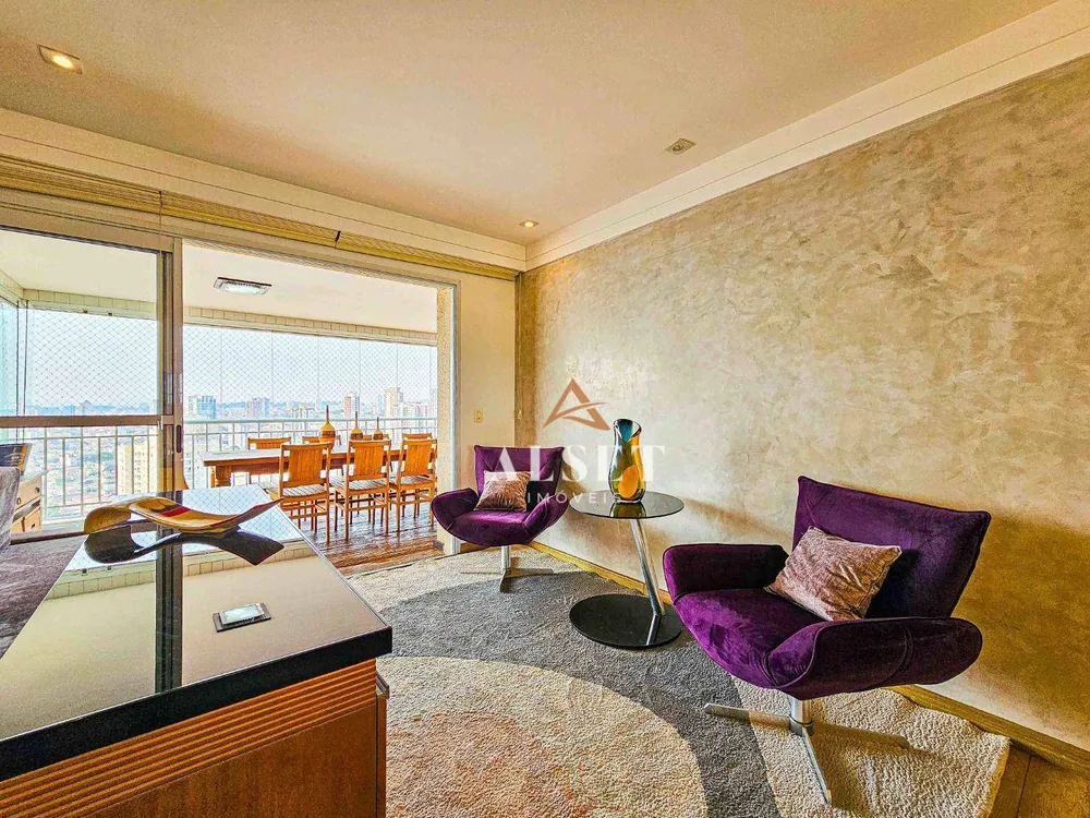 Apartamento, 3 quartos, 124 m² - Foto 5