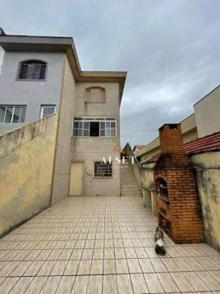 Sobrado, 3 quartos, 198 m² - Foto 7