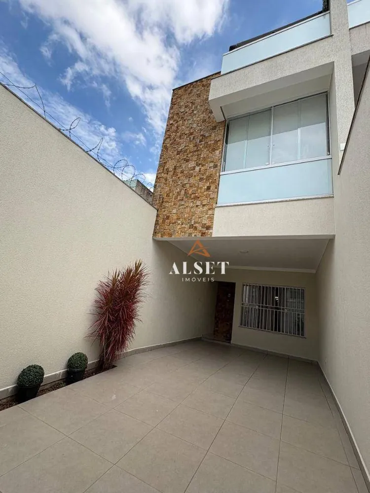 Sobrado, 4 quartos, 215 m² - Foto 12