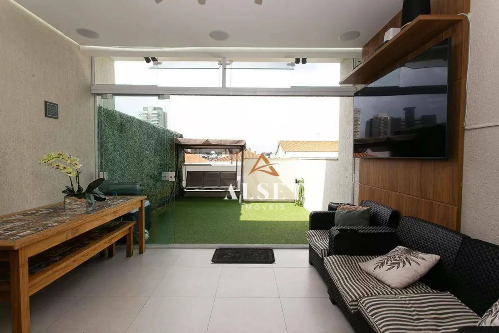 Sobrado, 4 quartos, 215 m² - Foto 2