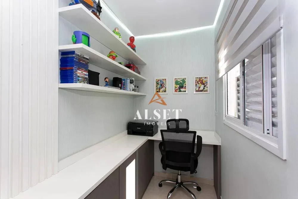 Sobrado, 4 quartos, 215 m² - Foto 1