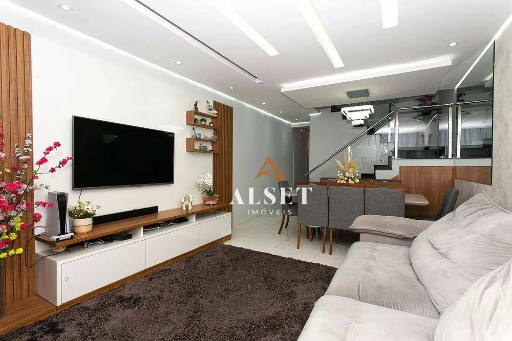 Sobrado, 4 quartos, 215 m² - Foto 8