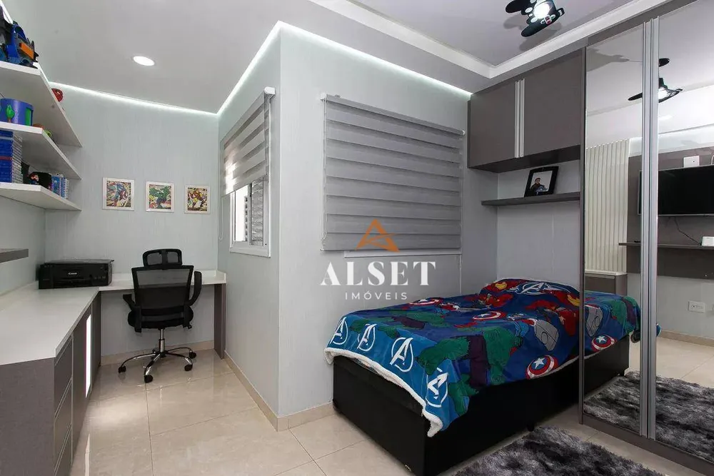 Sobrado, 4 quartos, 215 m² - Foto 6