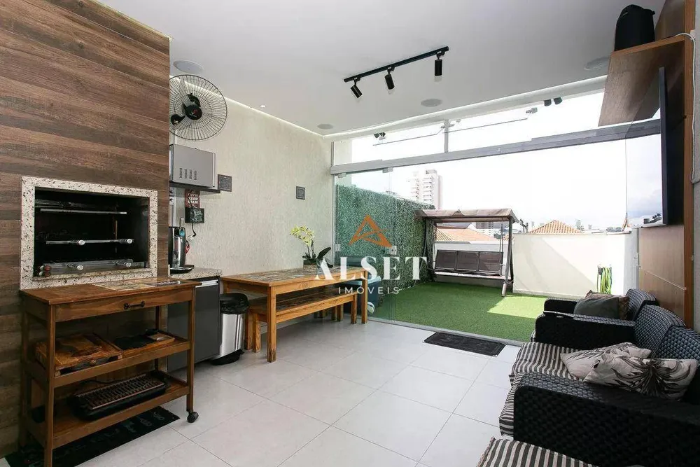 Sobrado, 4 quartos, 215 m² - Foto 11