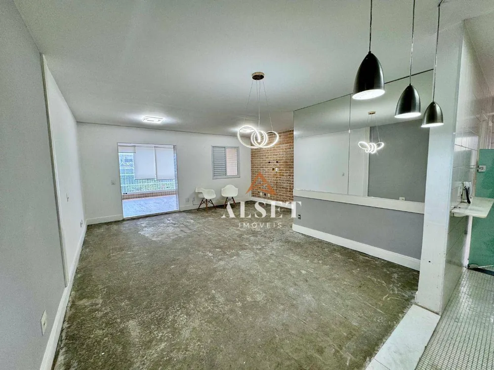 Apartamento, 3 quartos, 124 m² - Foto 1