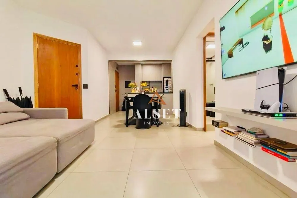 Apartamento, 3 quartos, 88 m² - Foto 1
