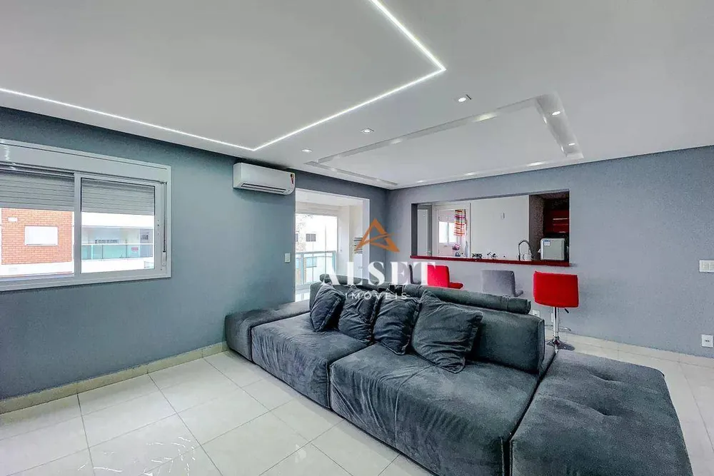 Apartamento, 3 quartos, 100 m² - Foto 3