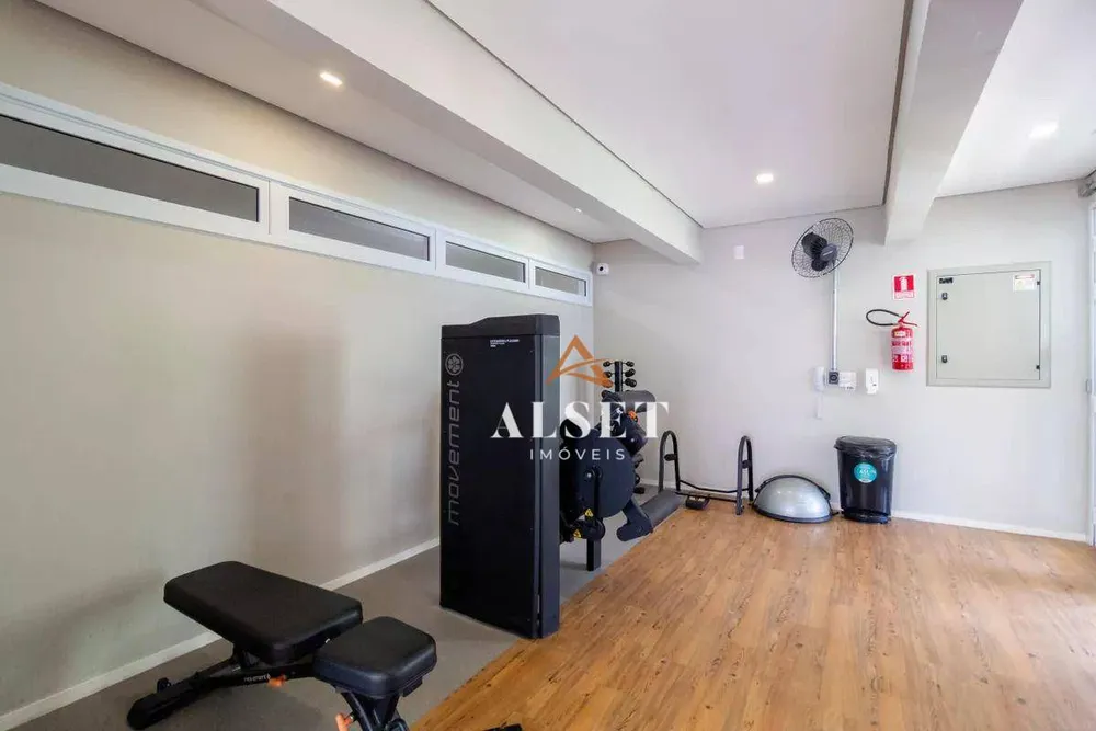 Apartamento, 1 quarto, 38 m² - Foto 10
