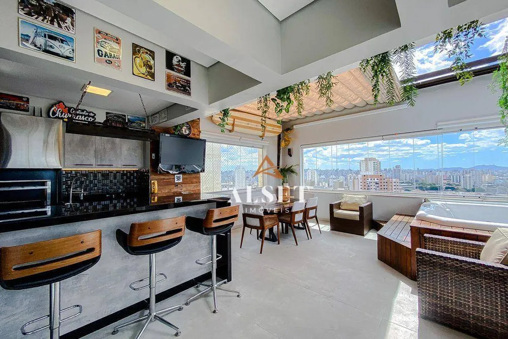 Cobertura, 3 quartos, 150 m² - Foto 3