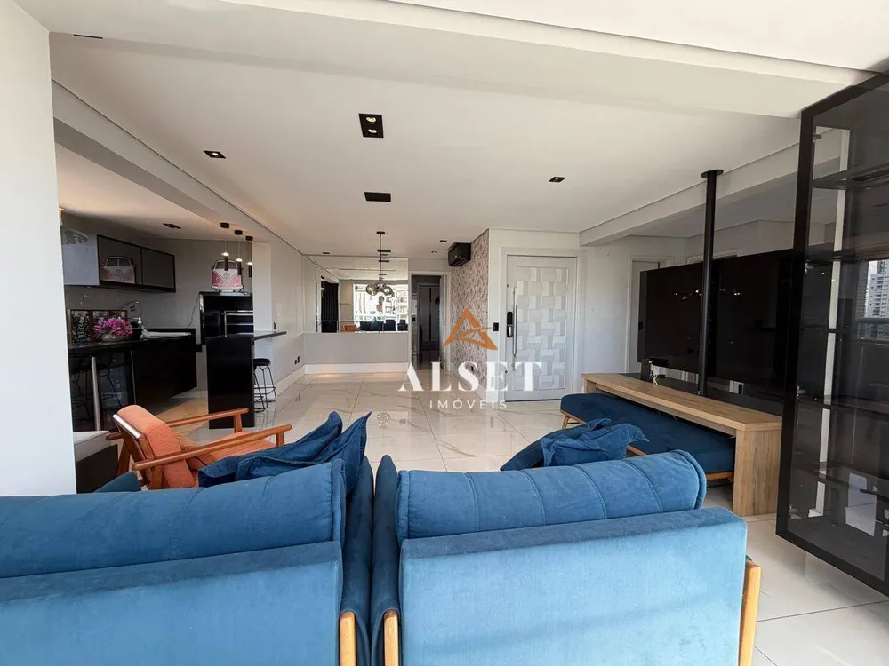 Apartamento, 3 quartos, 152 m² - Foto 3