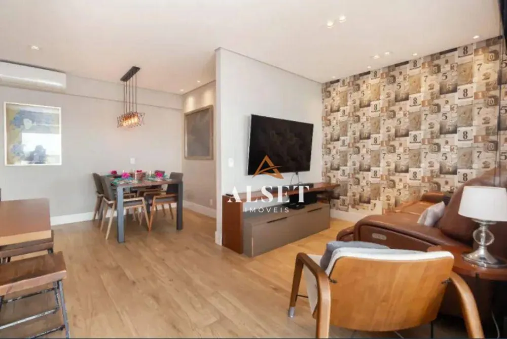 Apartamento, 2 quartos, 90 m² - Foto 2