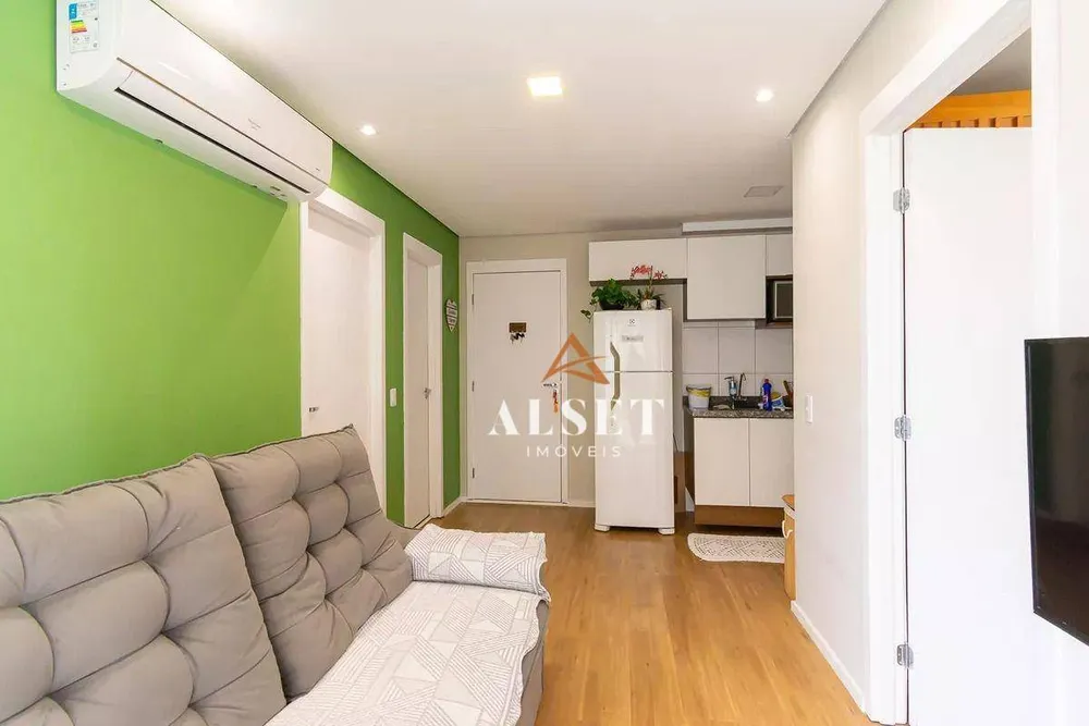 Apartamento, 2 quartos, 38 m² - Foto 6