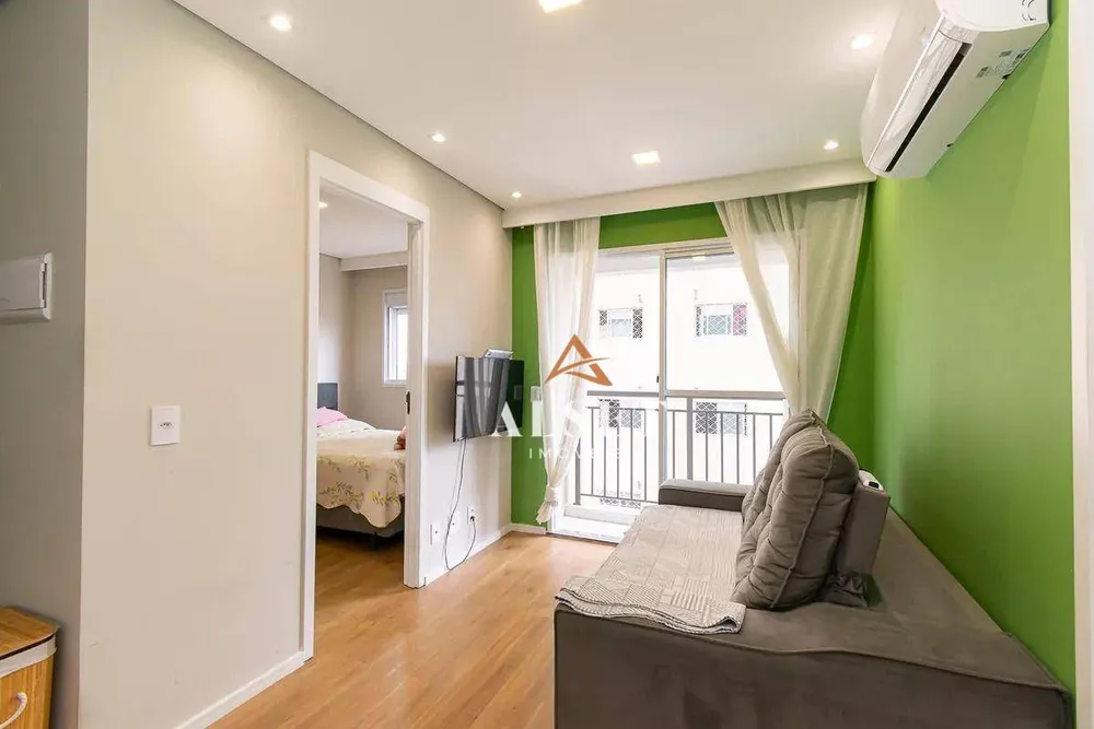 Apartamento, 2 quartos, 38 m² - Foto 2