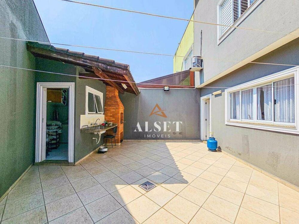 Sobrado, 3 quartos, 197 m² - Foto 12