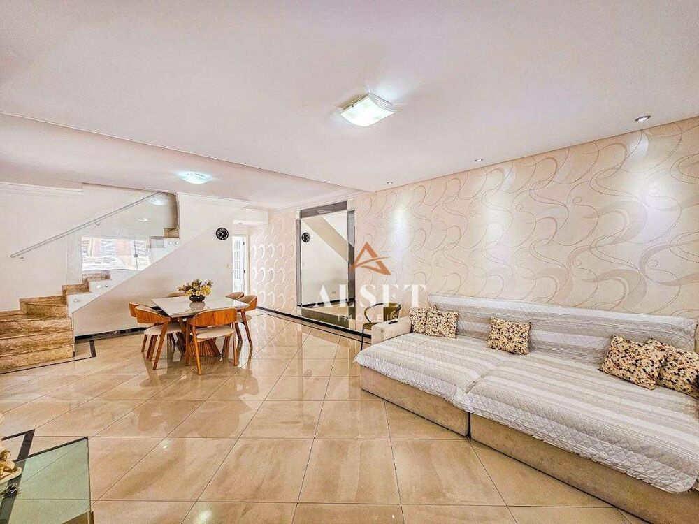 Sobrado, 3 quartos, 197 m² - Foto 11